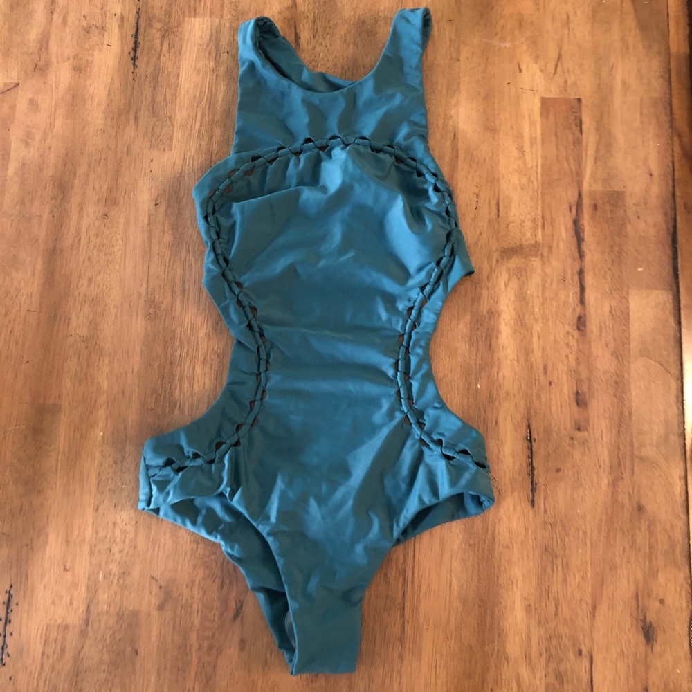NWOT MIKOH One Piece